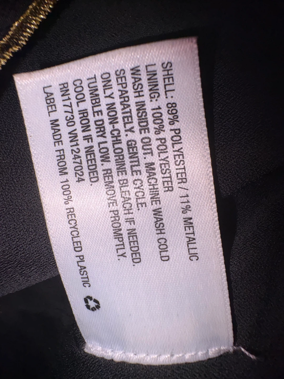 Anna Sui 20th Anniversary Collection Dress - XL - photo 5