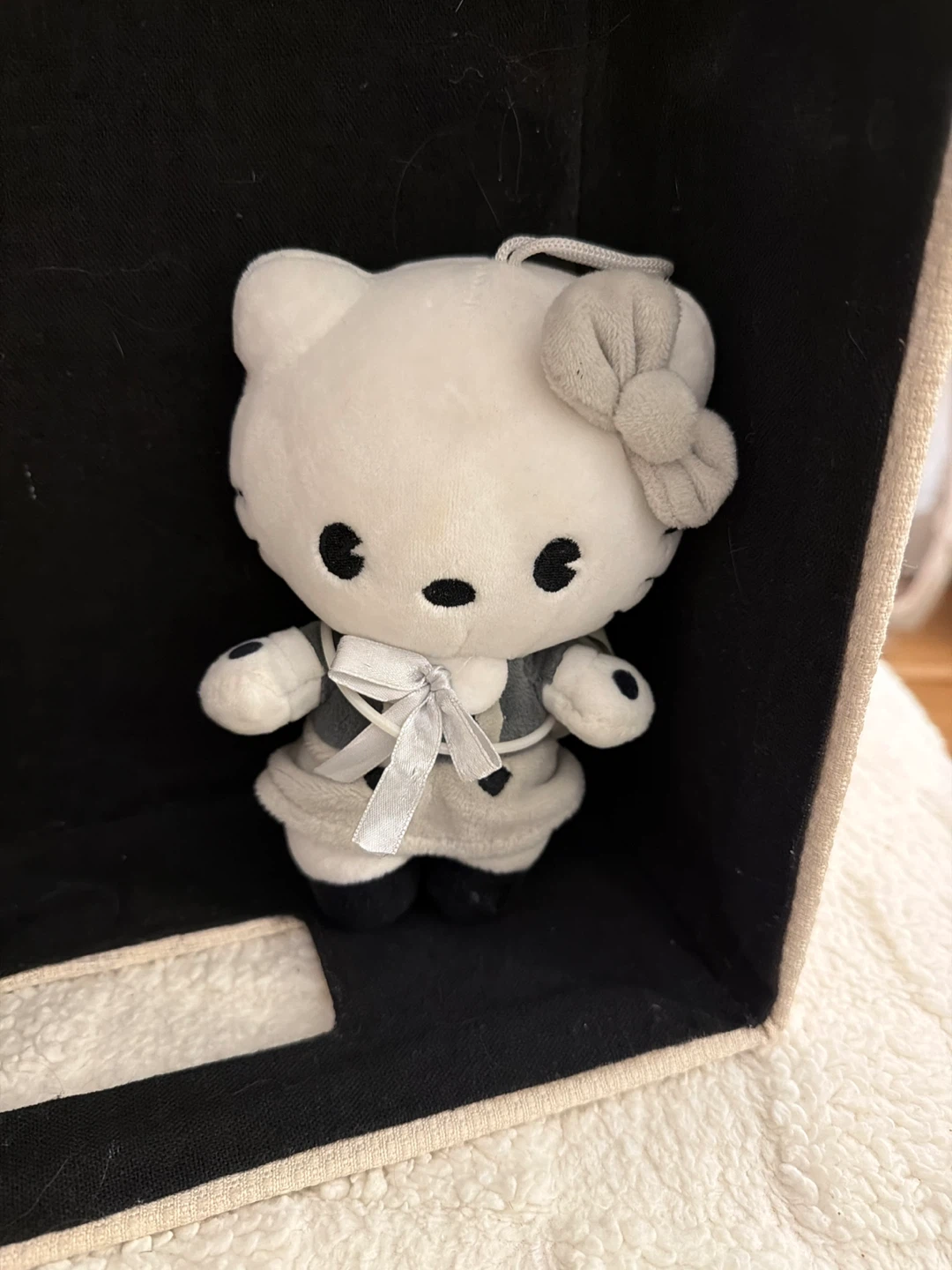 Hello Kitty Plush Toy