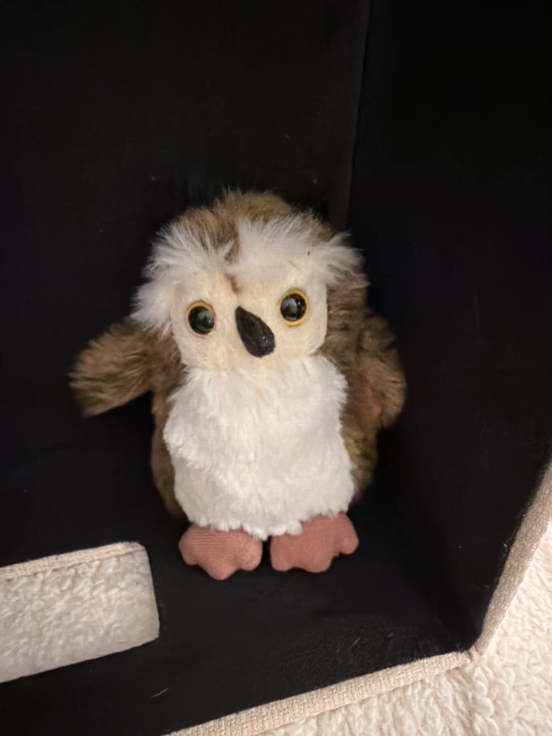 Plush Owl Stuffed Animal
