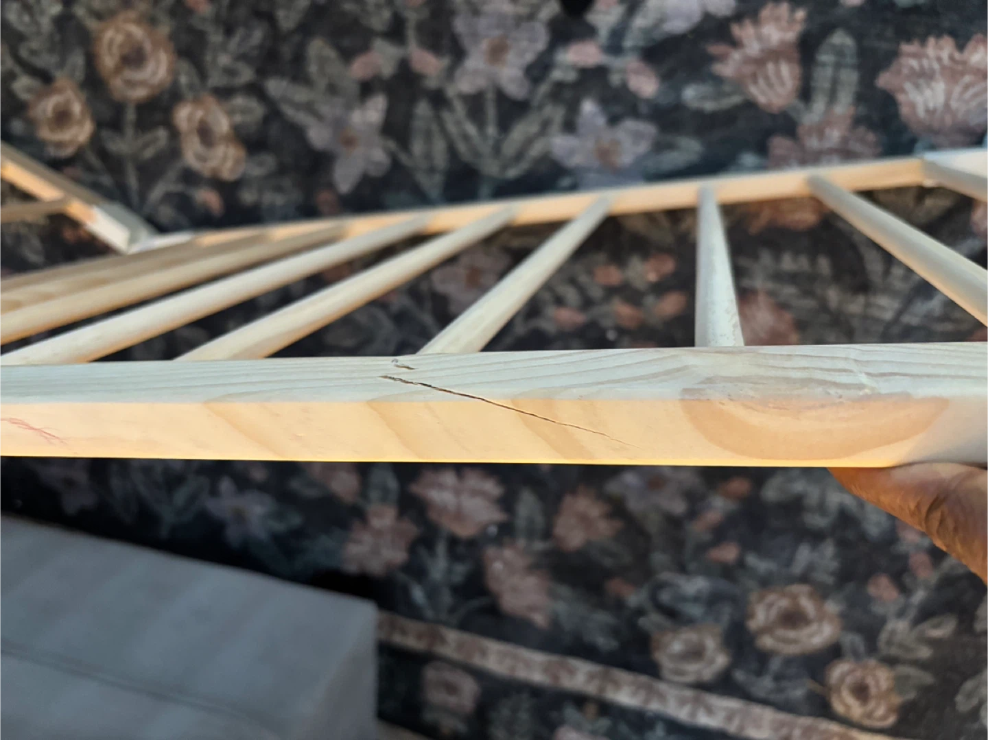 Wooden Folding Fence for Kids - photo 4