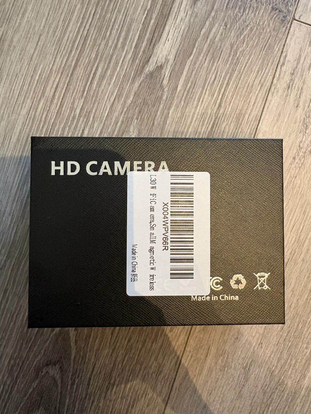 HD Mini Camera L30