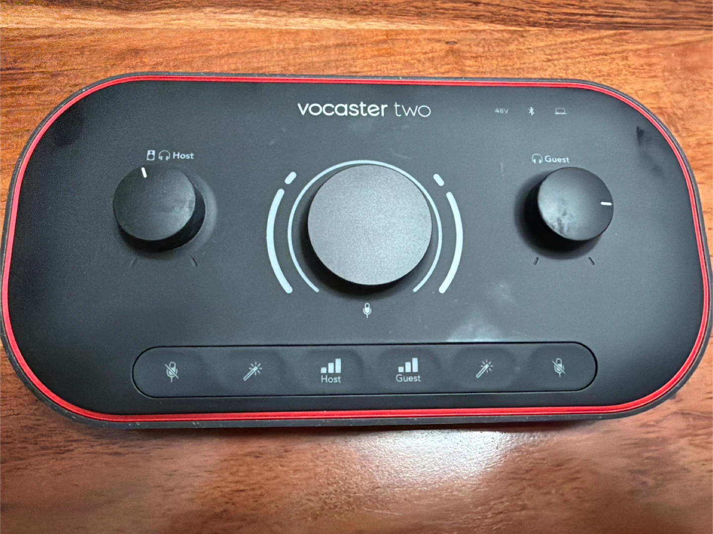 Focusrite Vocaster Two Audio Interface
