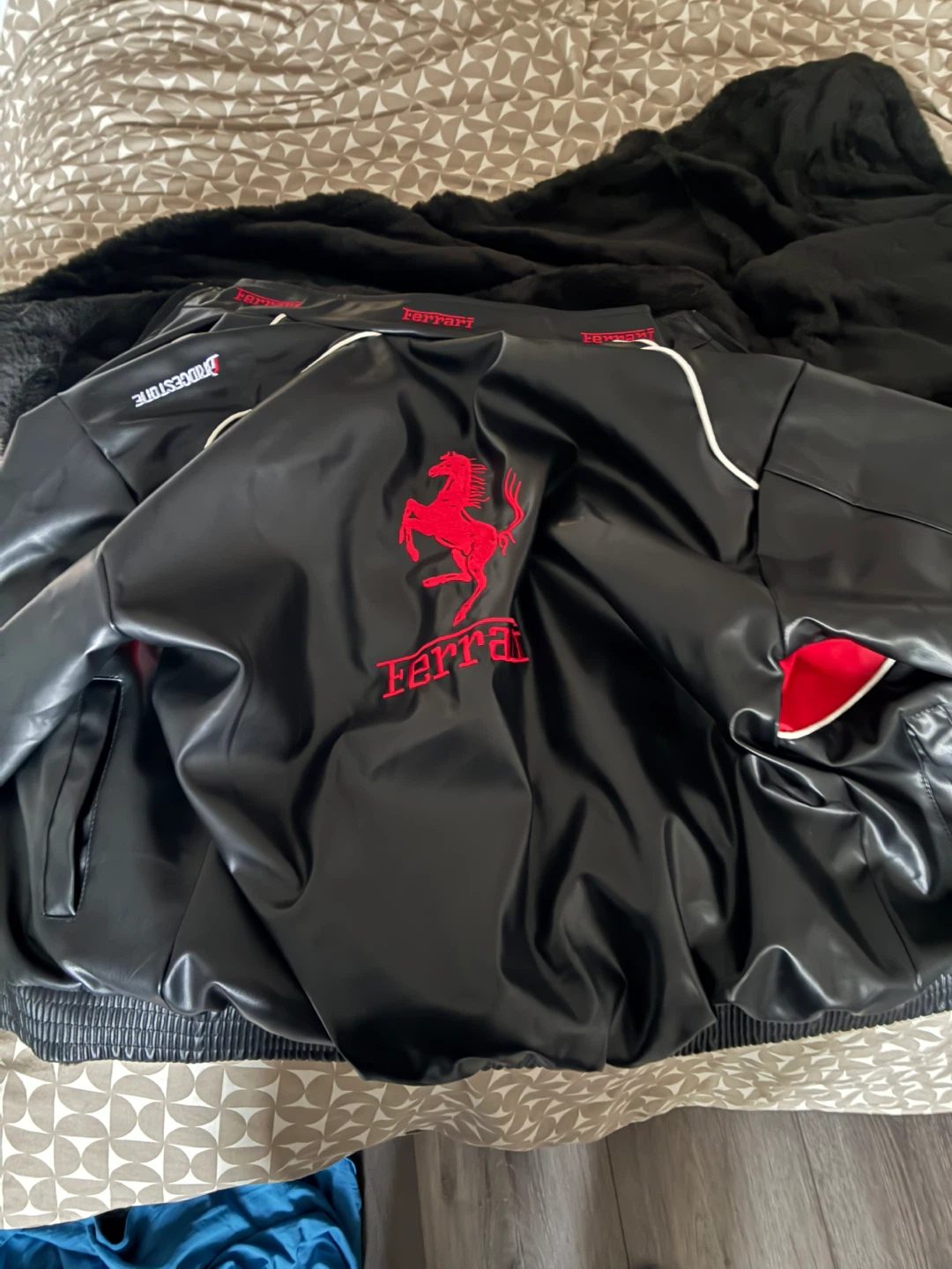 Ferrari Racing Jacket - photo 3
