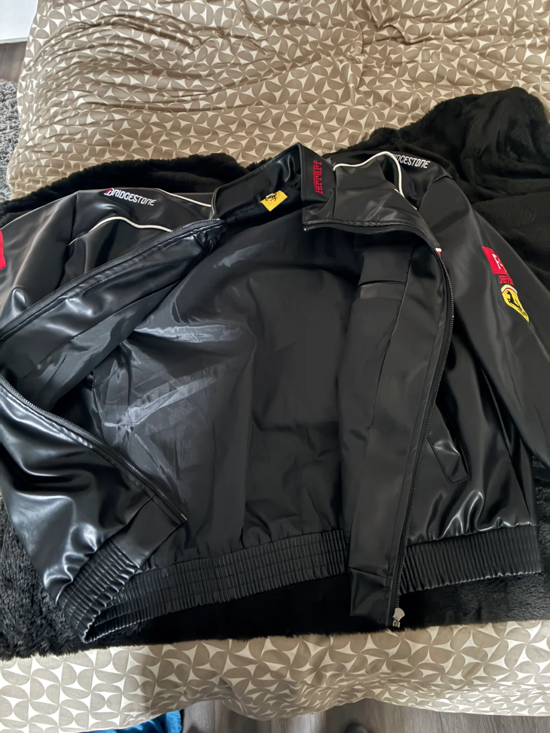 Ferrari Racing Jacket - photo 2