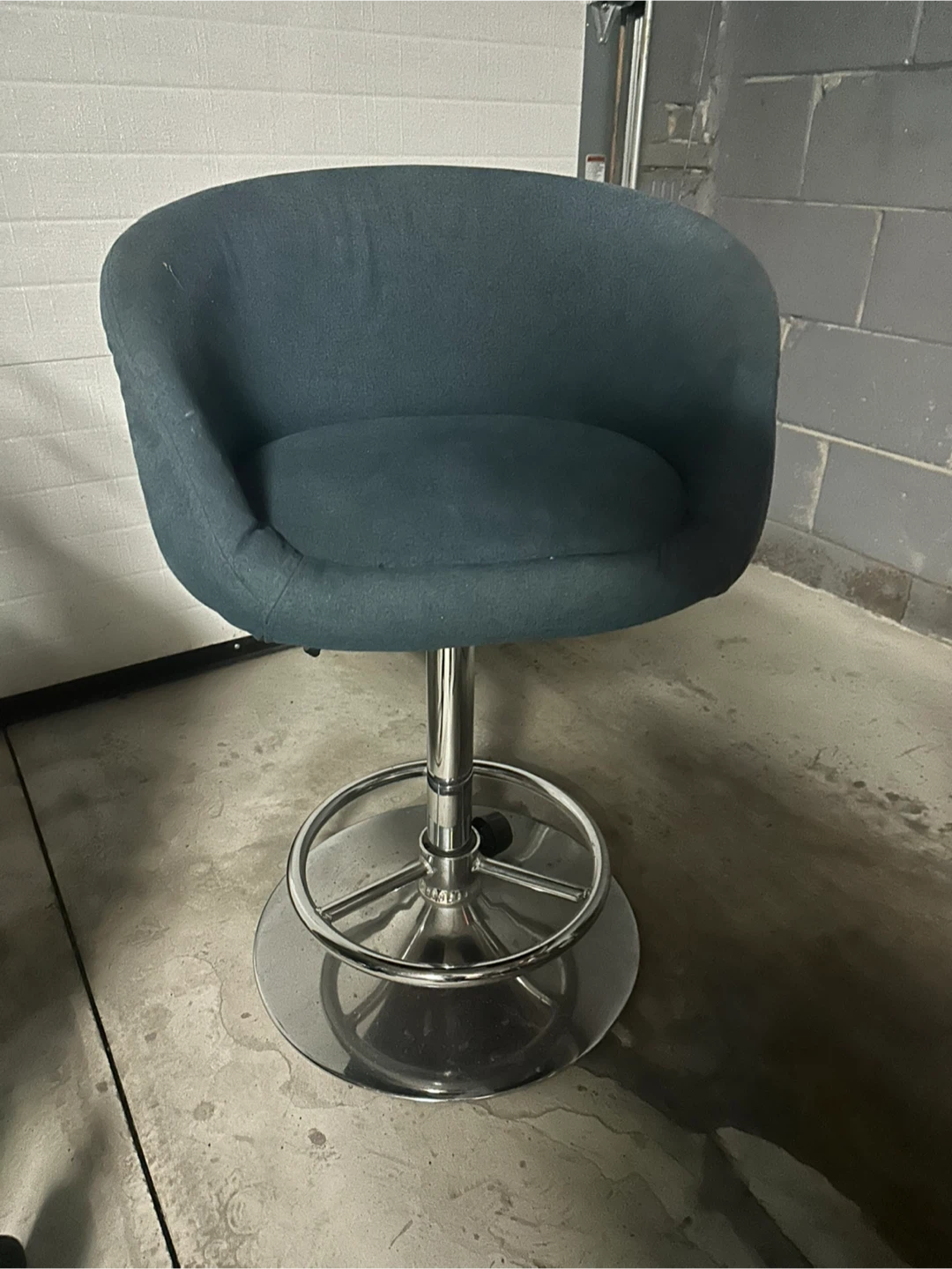 Adjustable Bar Stool