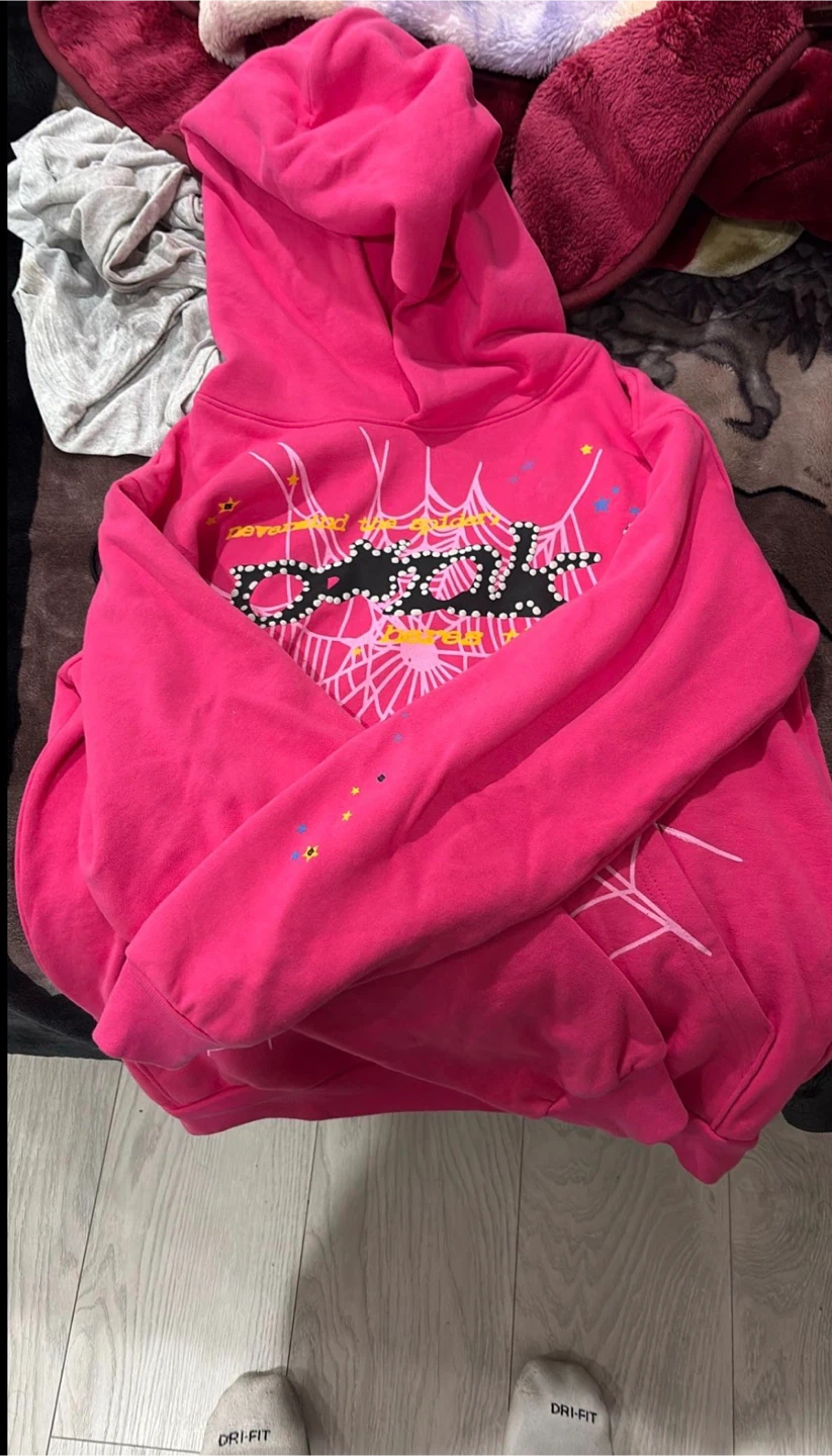 Sp5der Hoodie - photo 2
