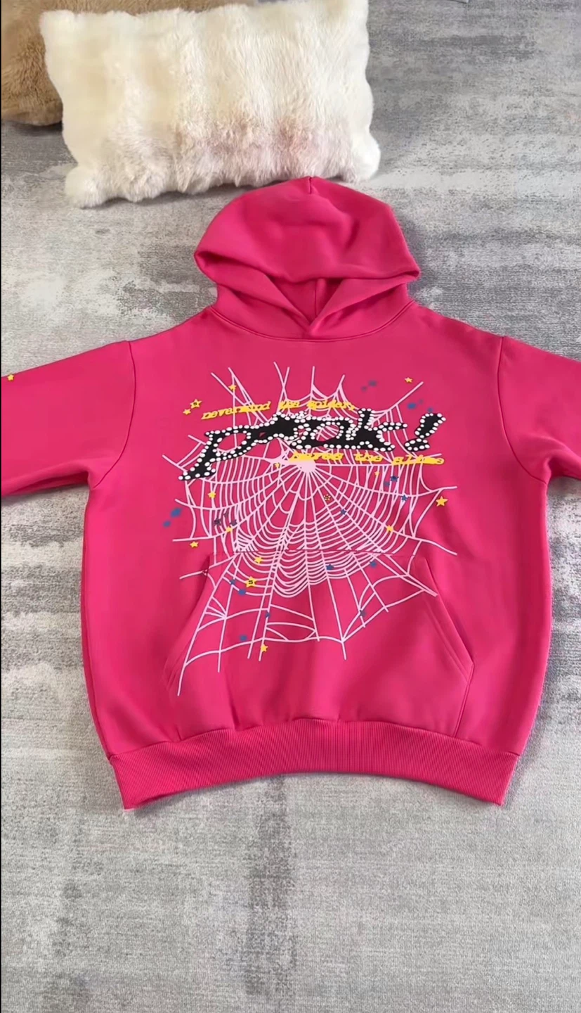 Sp5der Hoodie