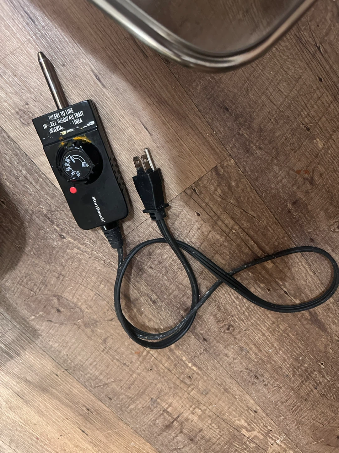 Hamilton Beach Electric Skillet - photo 3
