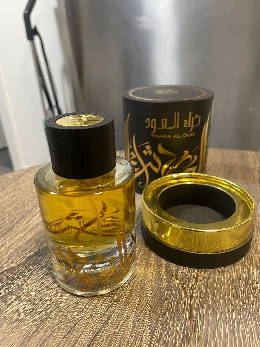 Thara Al Oud Eau de Parfum for Men and Women - 100ml - photo 2