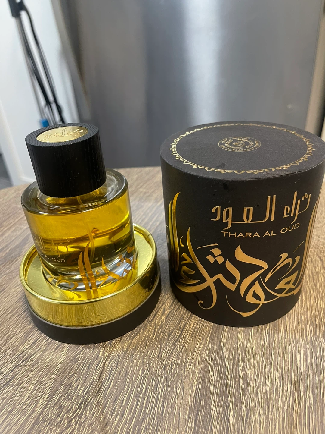 Thara Al Oud Eau de Parfum for Men and Women - 100ml
