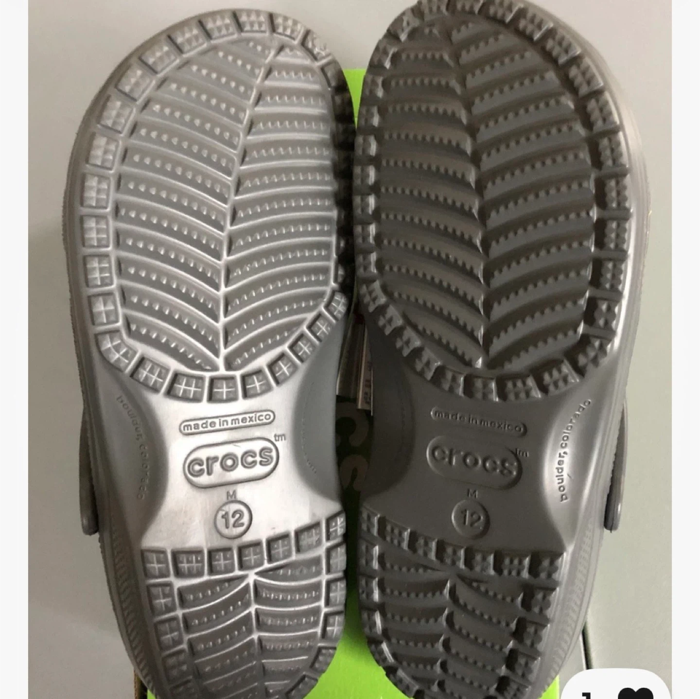 Crocs Classic Clogs Size W 7 - photo 5