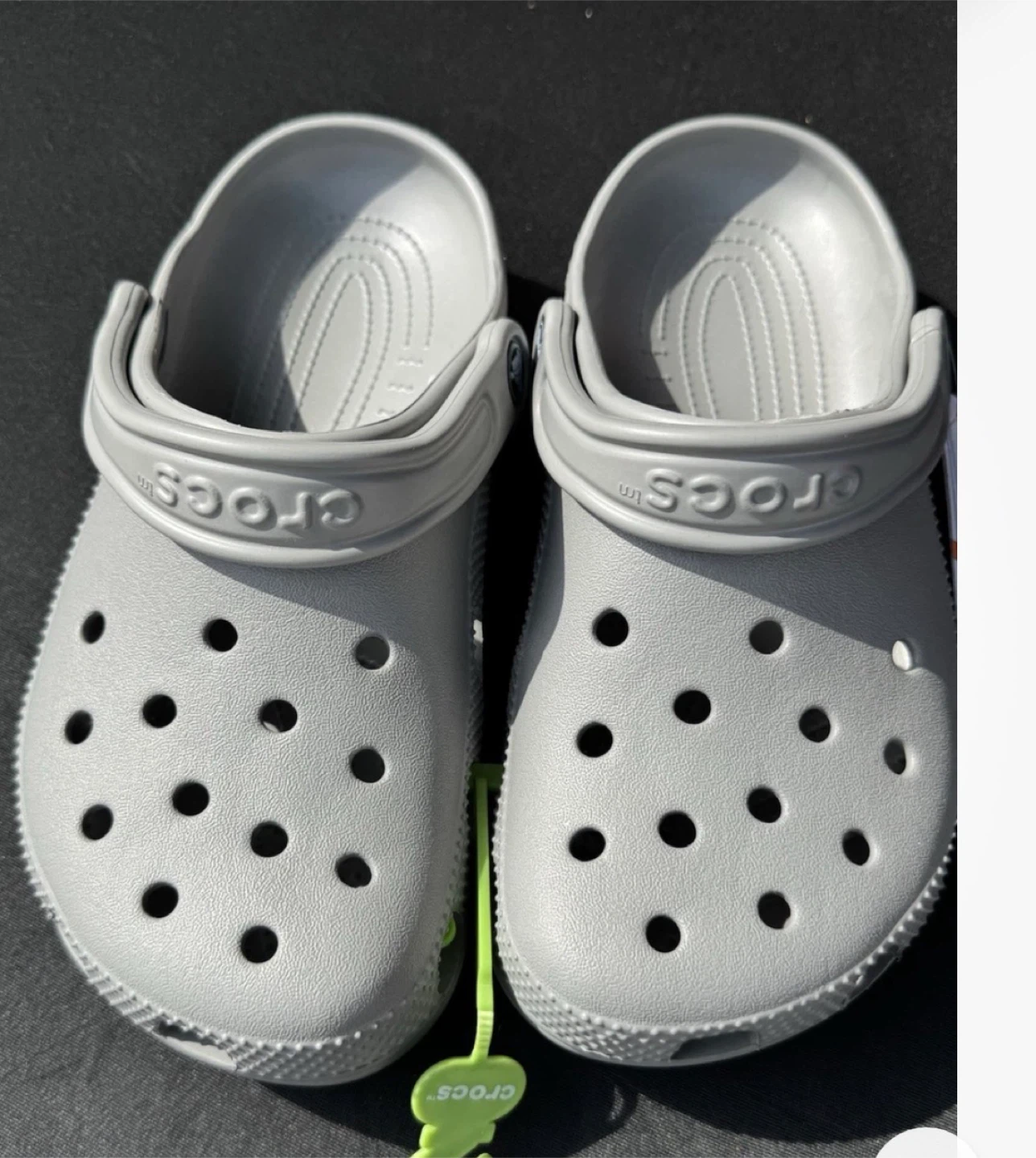 Crocs Classic Clogs Size W 7 - photo 2