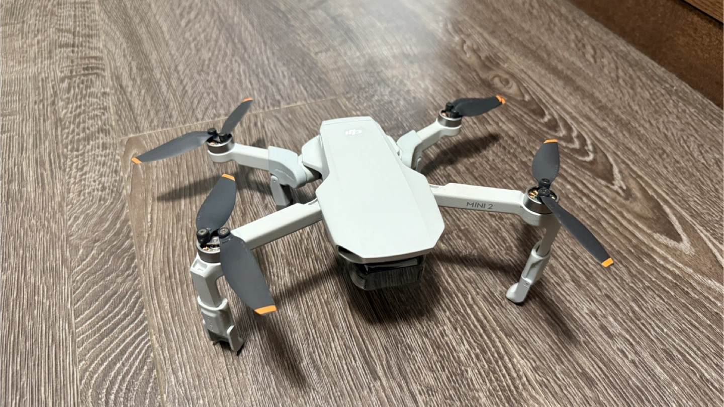 DJI Mini 2 Fly More Combo Drone - photo 2