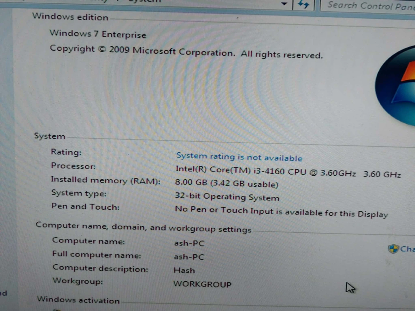 Dell OptiPlex 3020 Desktop Computer - photo 3