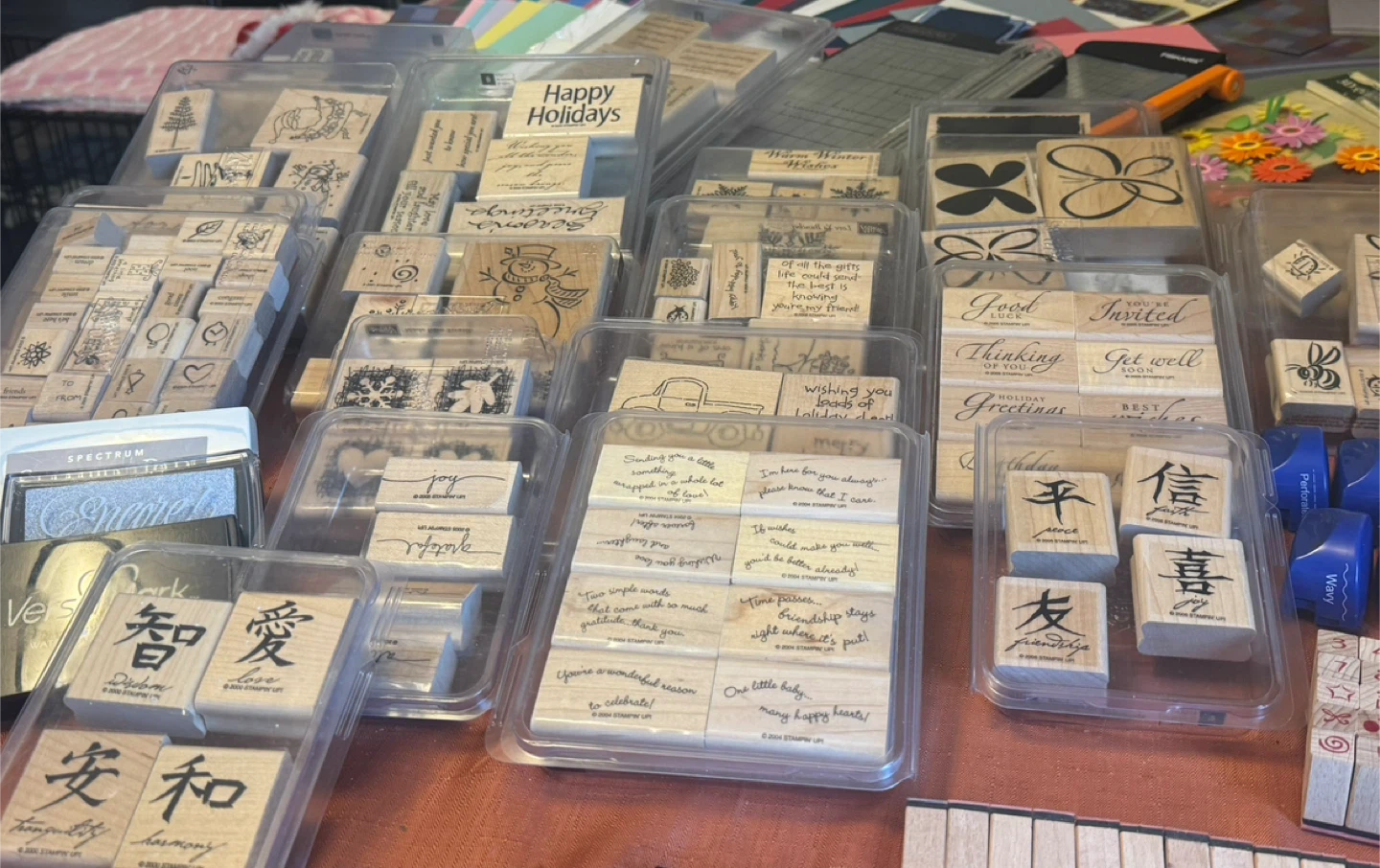 Stampin' Up! Card Stock & Assorted Crafting Supplies - photo 5