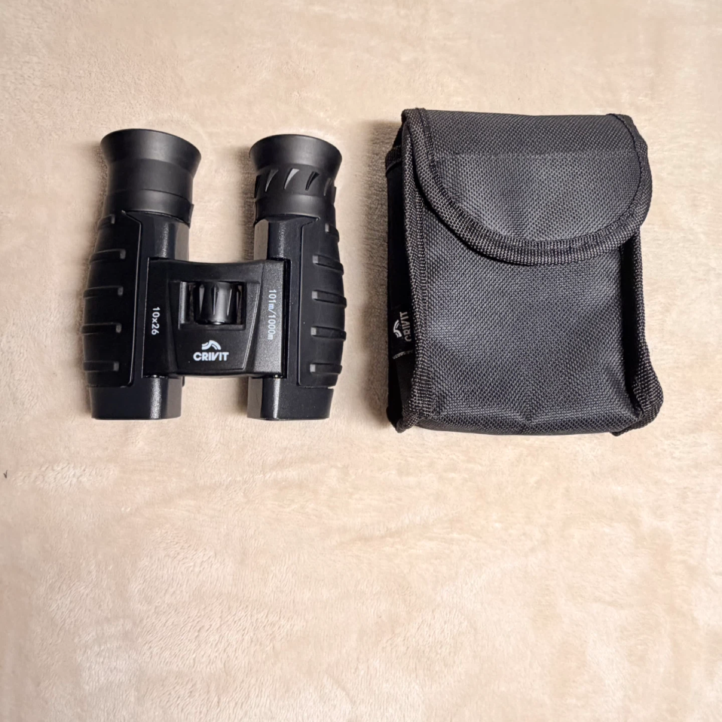 CRIVIT 10x26 Binoculars