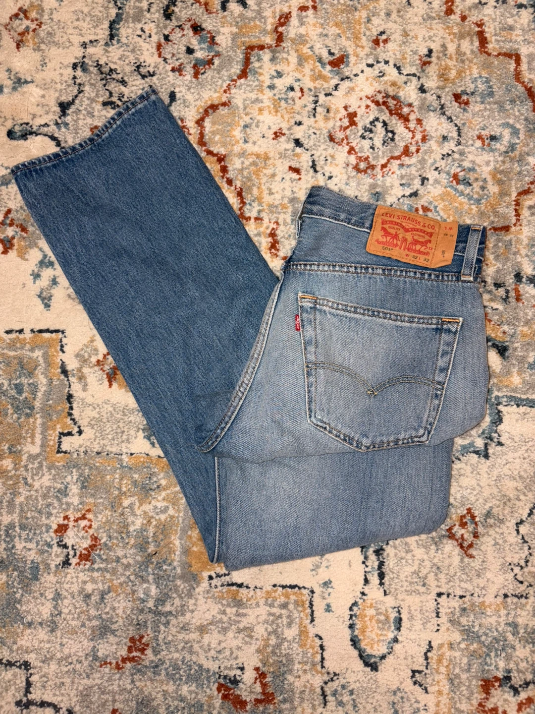 Levi's 501 Jeans - Men's Size W32 L32