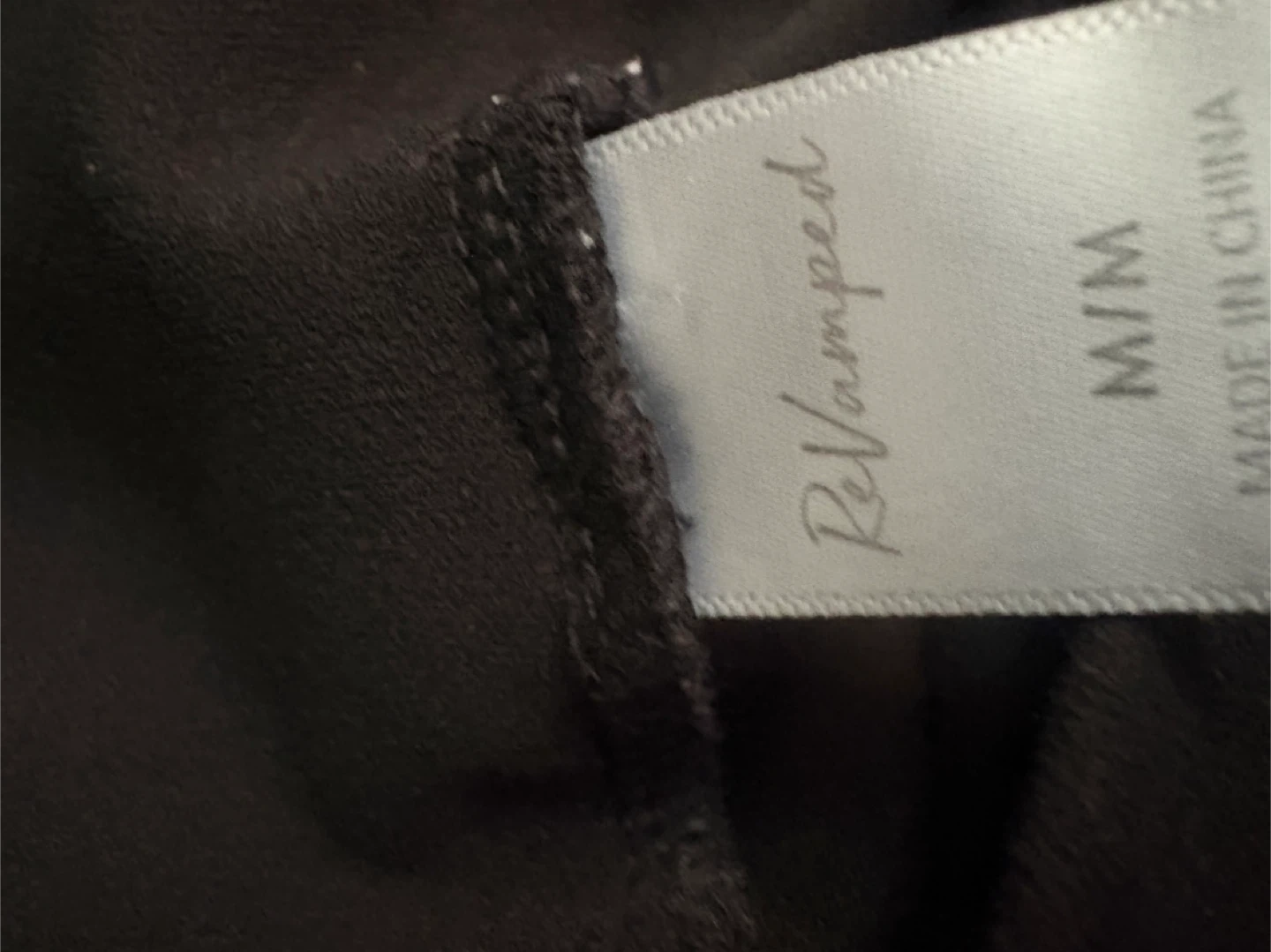 Pantalons noirs 3/4 - photo 3
