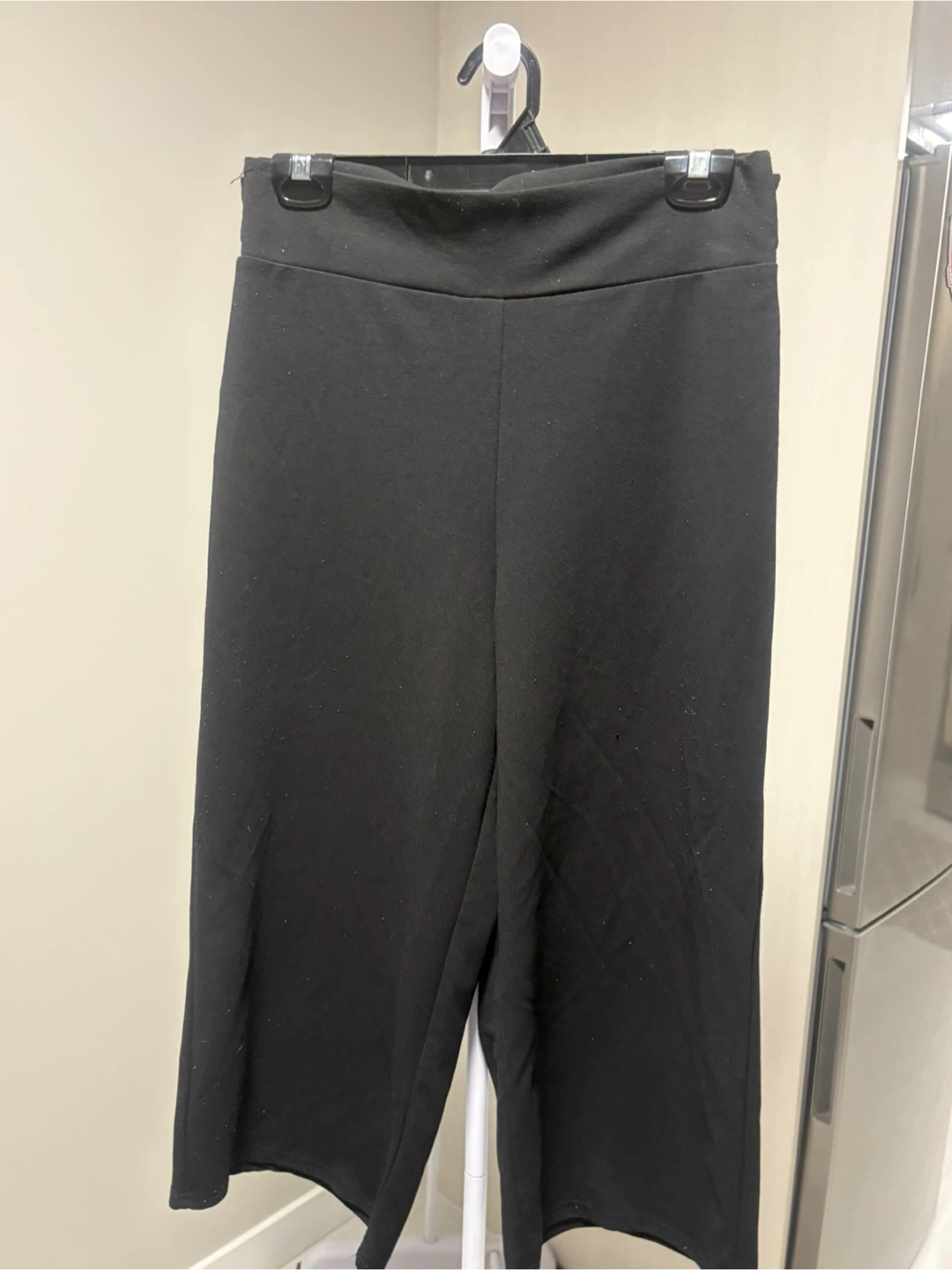 Pantalons noirs 3/4 - photo 2
