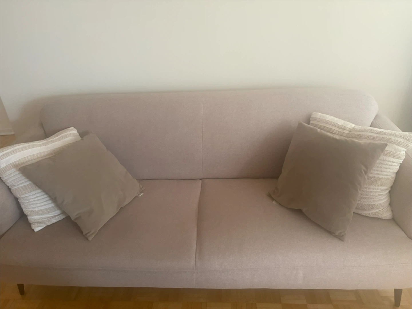 FREE Beige Sofa