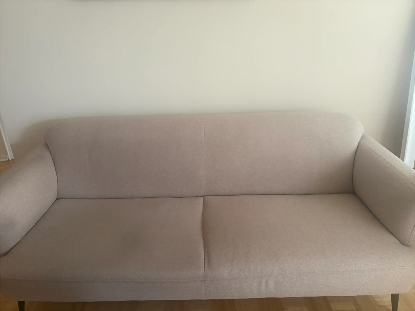 FREE Beige Sofa - photo 2