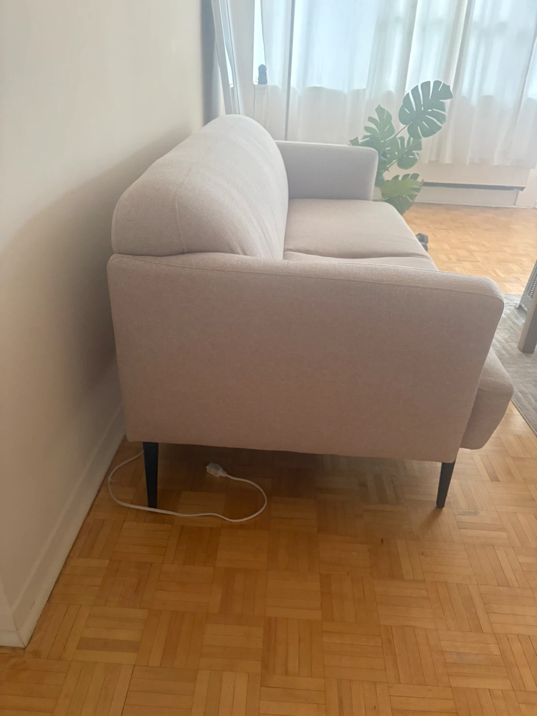 FREE Beige Sofa - photo 3
