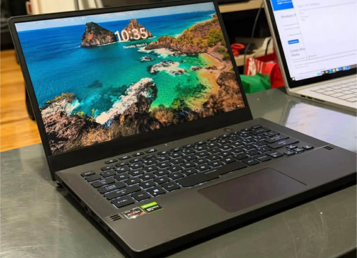 Asus ROG Zephyrus G14 GA401Q