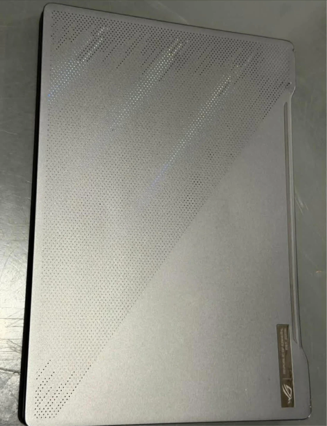 Asus ROG Zephyrus G14 GA401Q - photo 4