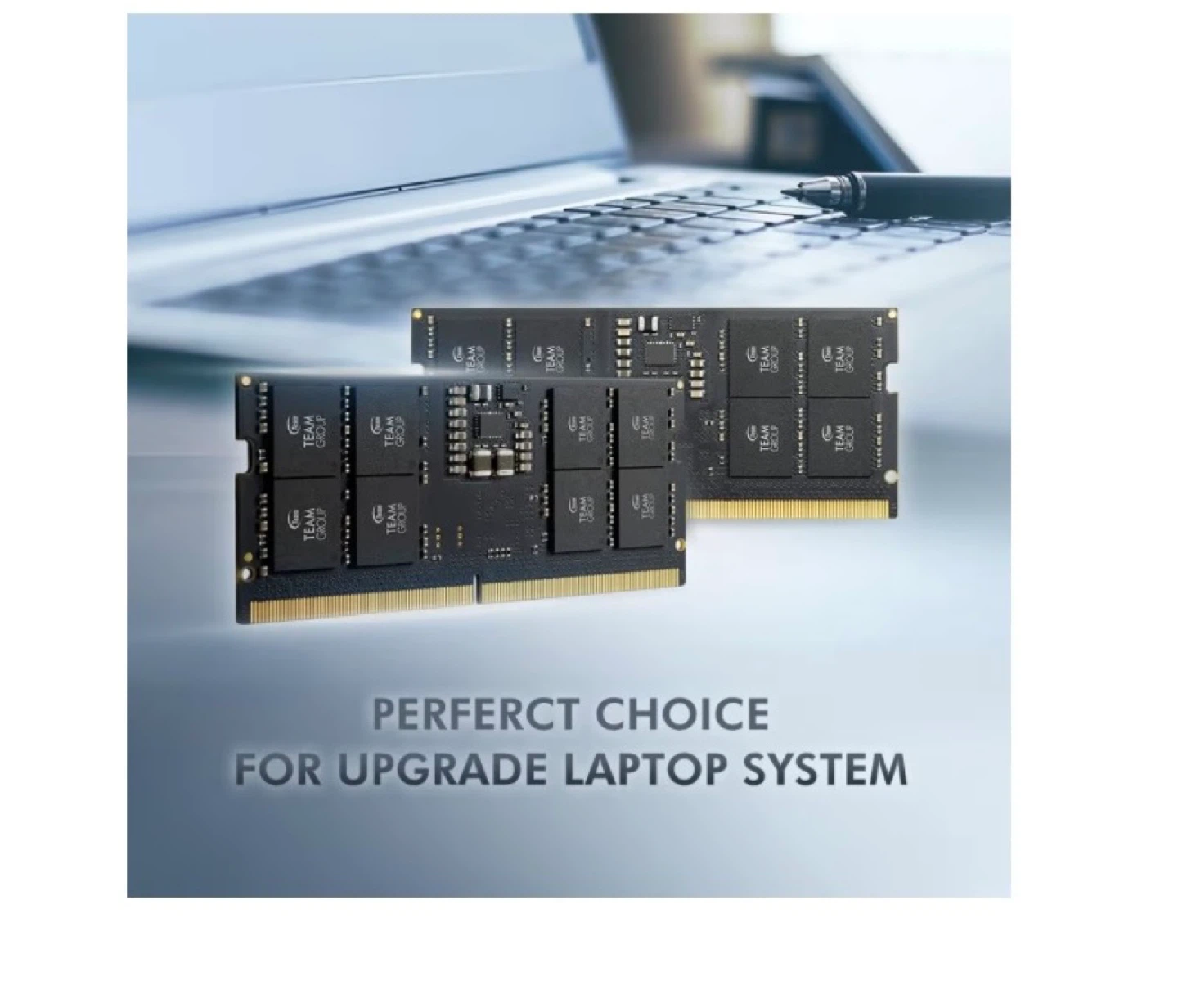 TEAMGROUP Elite DDR5 64GB (2x32GB) 5600MHz RAM Kit - photo 3