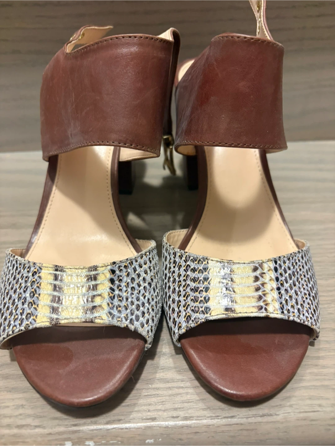 Vince Camuto Women's Brown  Size 8.5 - photo 3