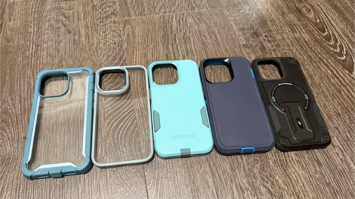iPhone 13Pro Phone Cases (Lot of 5) - photo 2