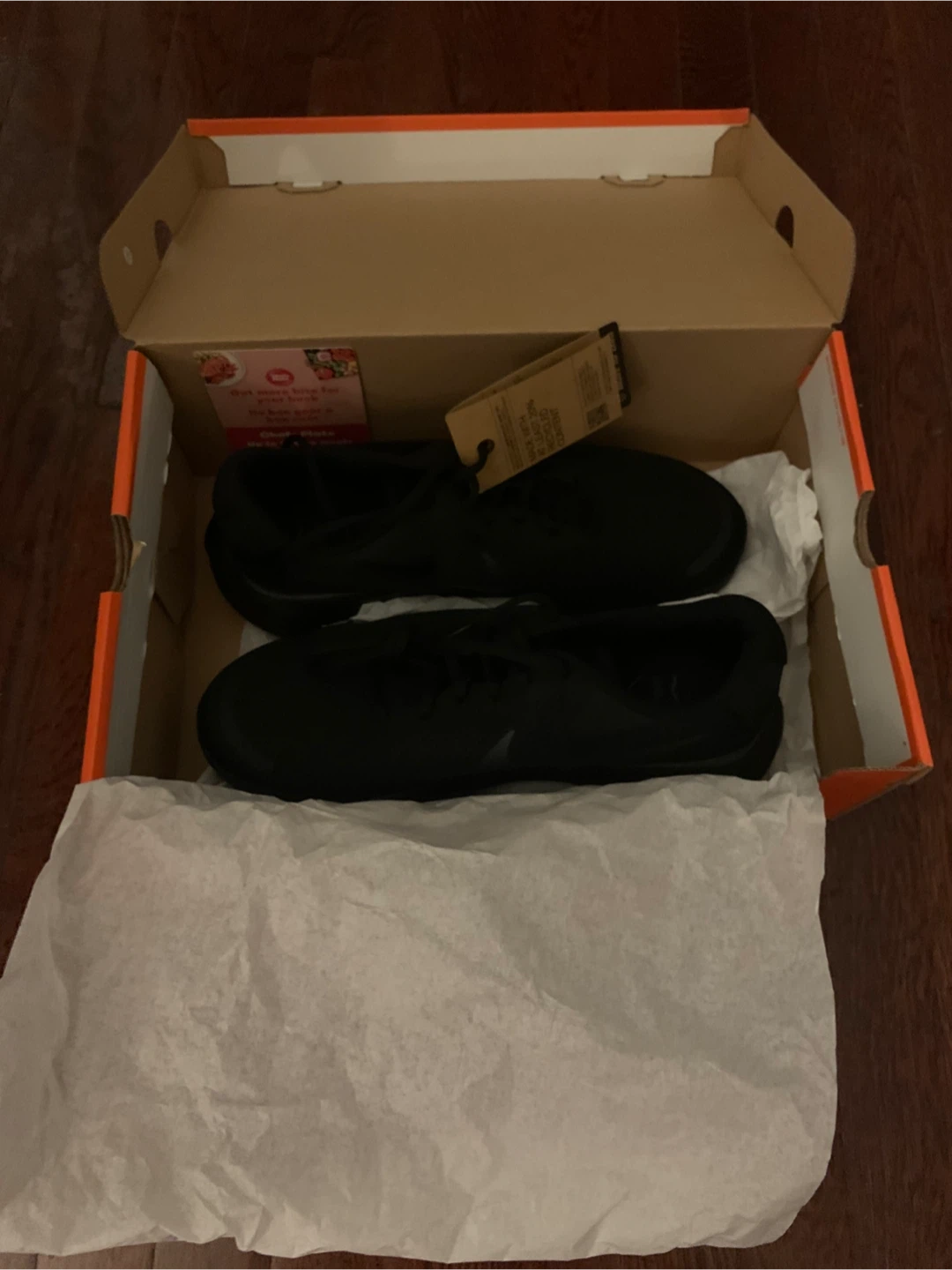 Brand new men nike shoes - photo 3
