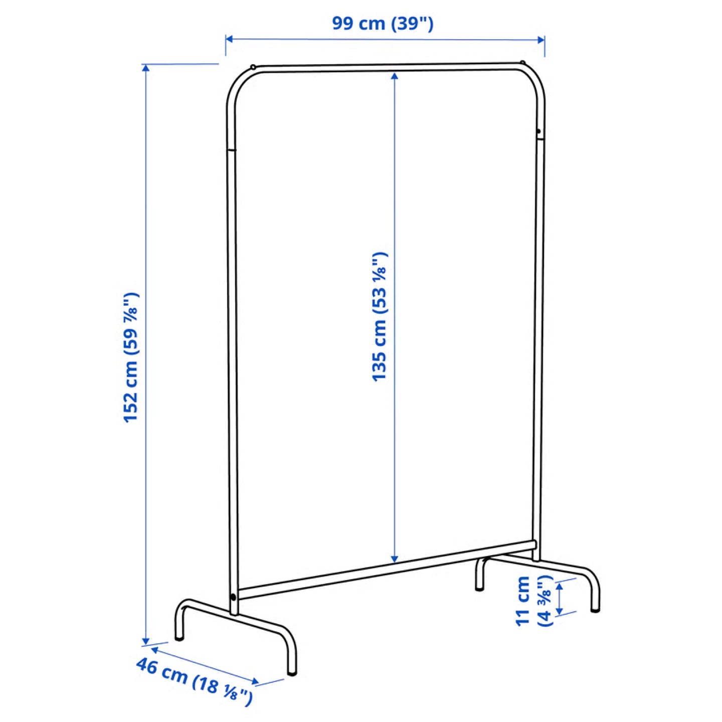Clothing Rack for sale - photo 2