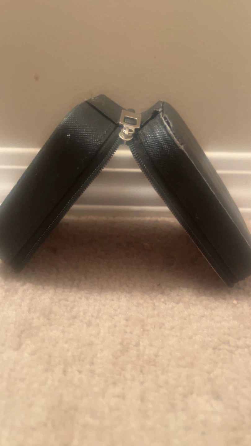 Black Travel Jewelry Organizer Box - photo 3