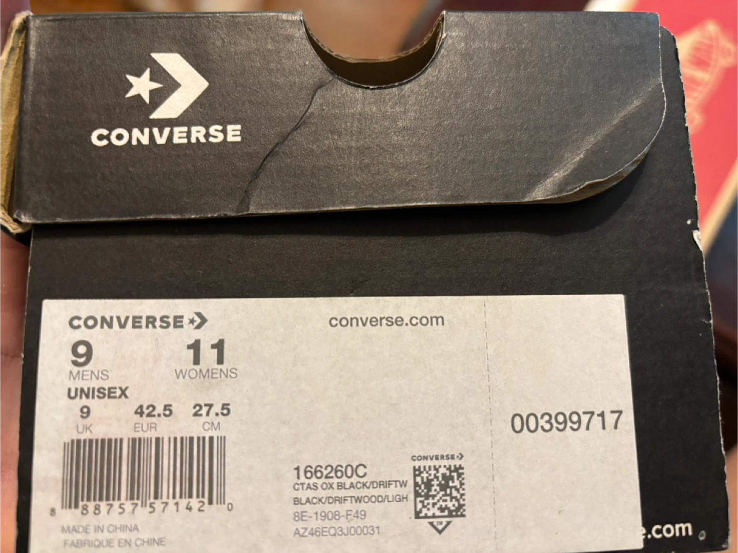 Converse Chuck Taylor All Star Leopard Print Sneakers - photo 3