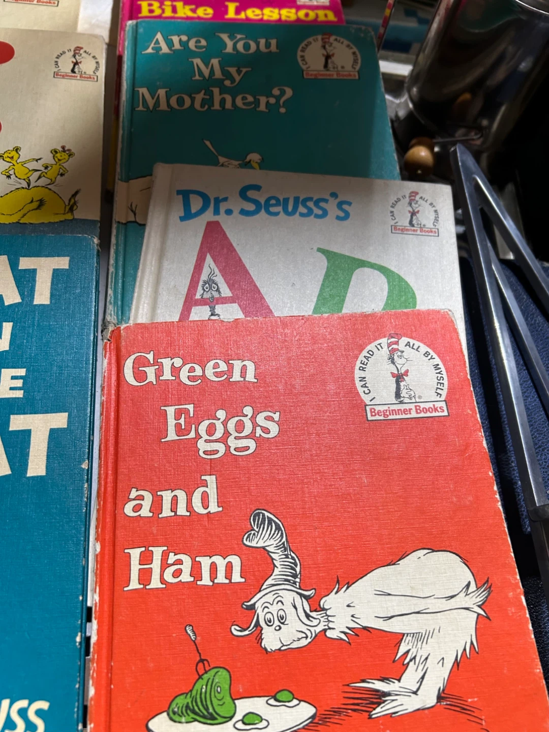 Collection of Dr. Seuss and Books $5.00 each - photo 5