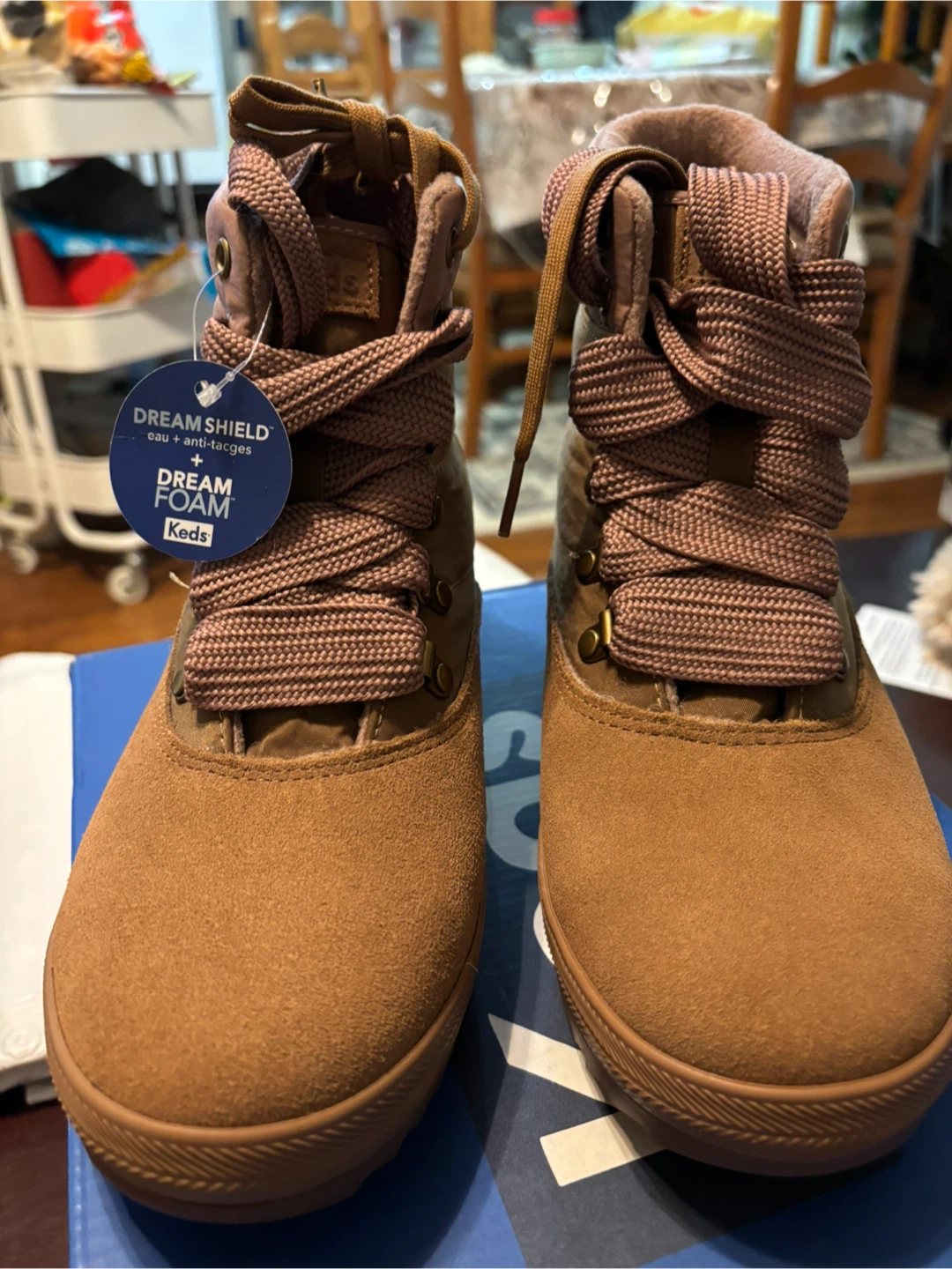 Keds Ladies Camp Boot - photo 2