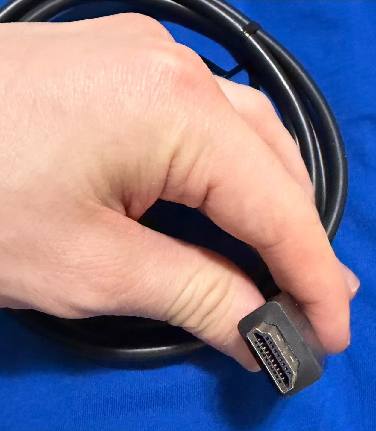 Nintendo Switch HDMI Cable (Official OEM) - photo 2