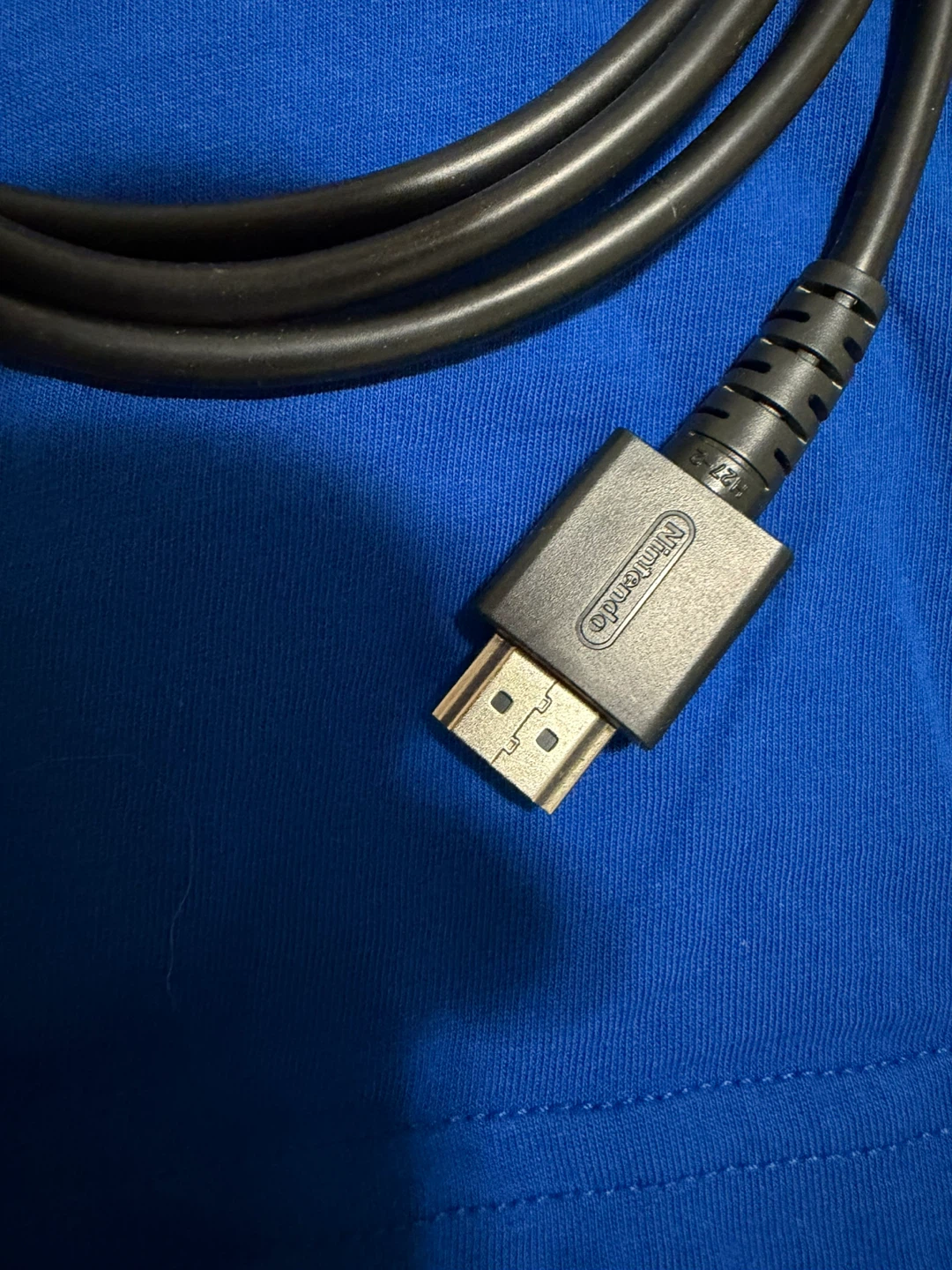 Nintendo Switch HDMI Cable (Official OEM)