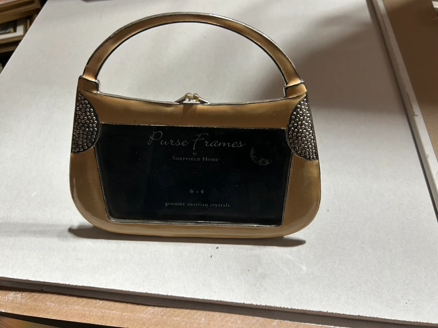 Sheffield Home "Purse Frames" Photo Frame