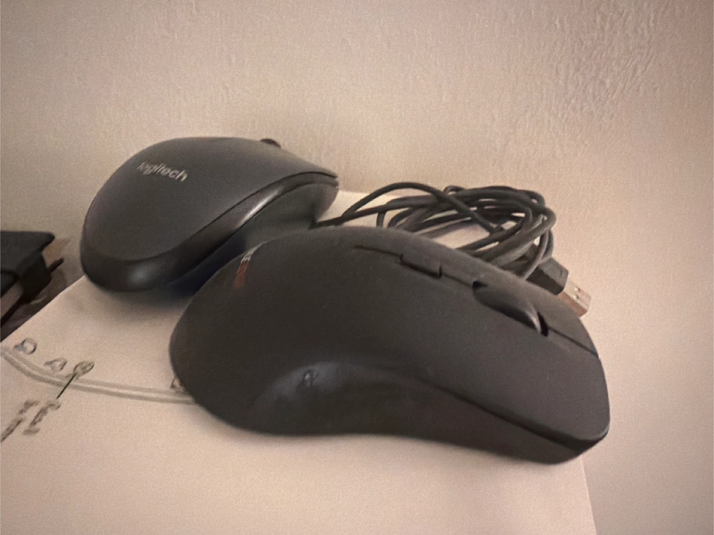 Logitech & Mobile Edge Computer Mouse - 2