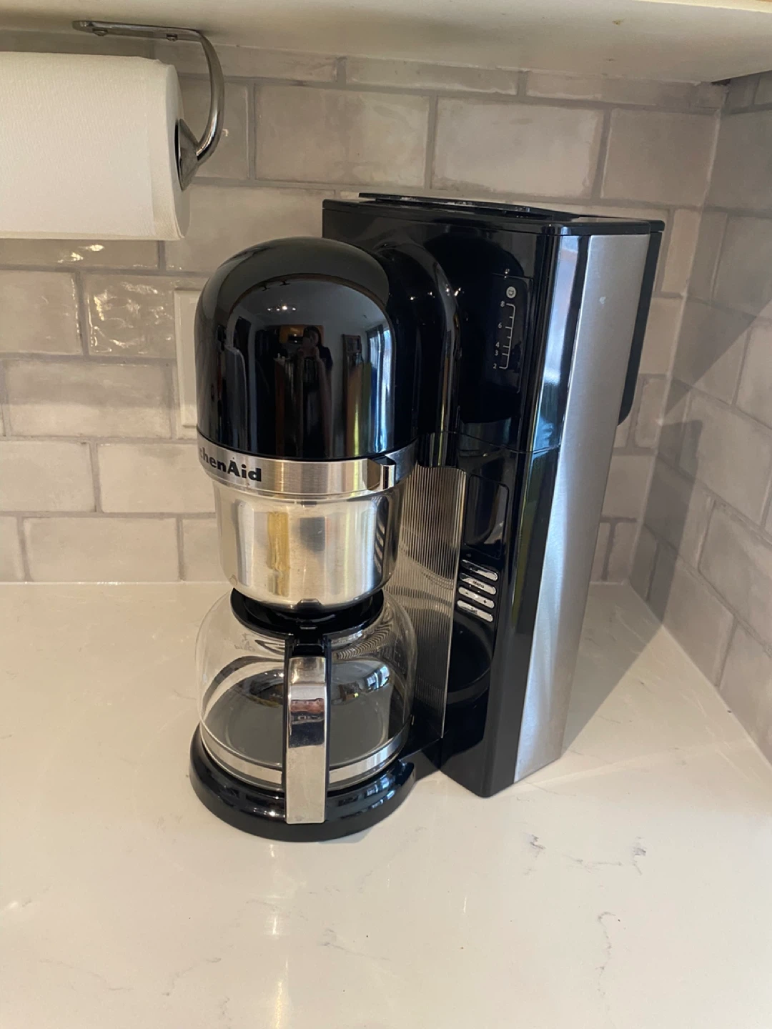 KitchenAid Coffee Maker with Carafe - photo 2