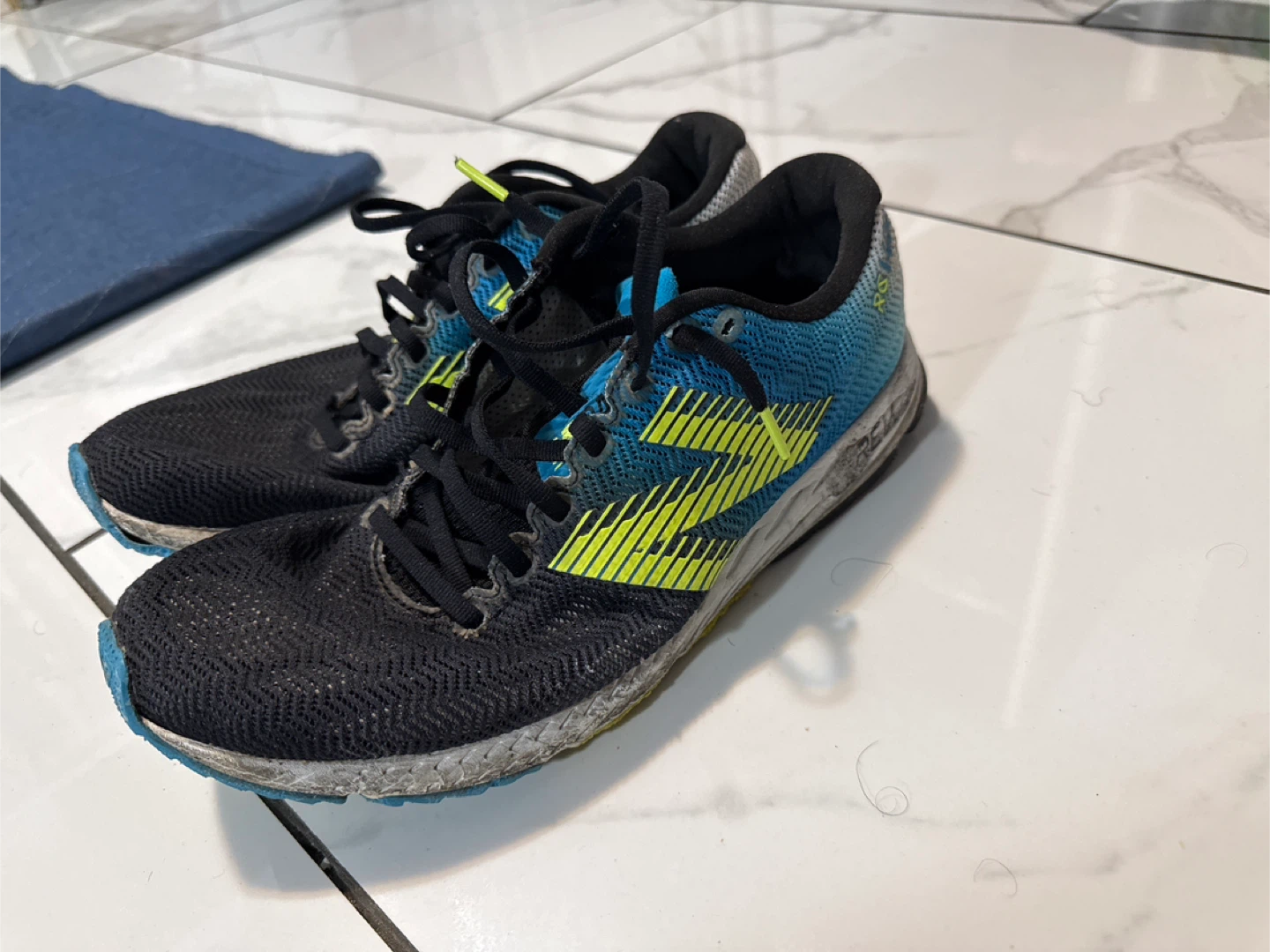 New Balance Running Shoes - photo 3