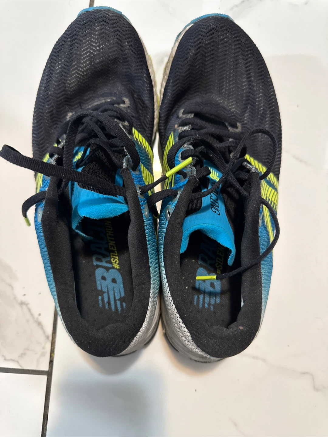 New Balance Running Shoes - photo 2
