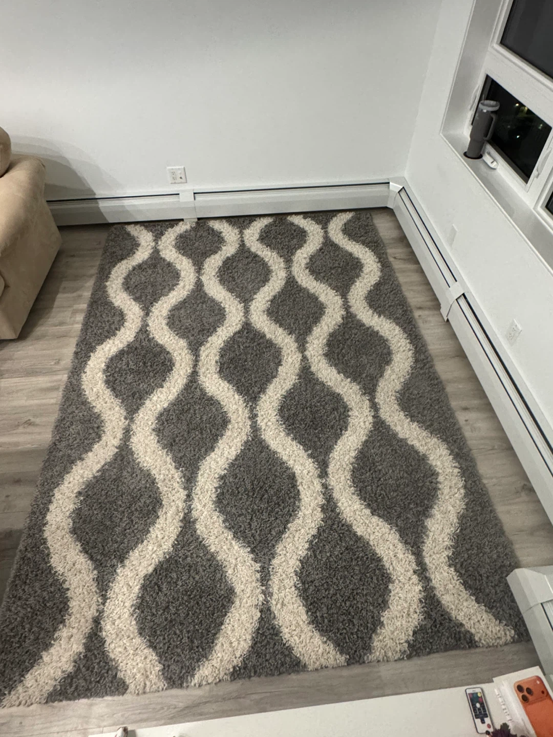 Shaggy Area Rug - photo 2