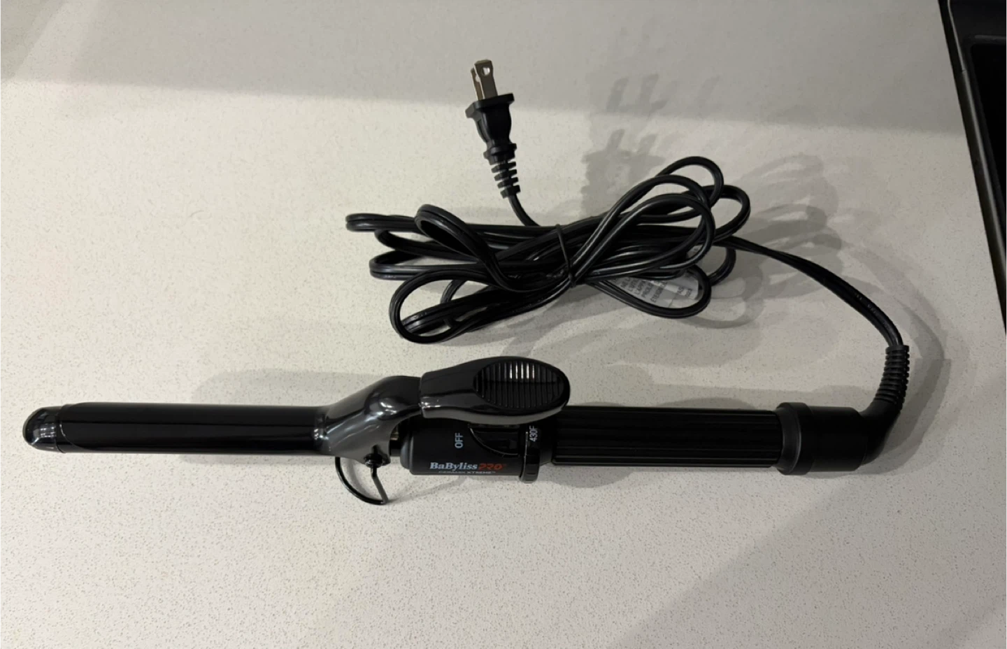 BaBylissPRO Ceramix Xtreme Dual Voltage Curling Iron 3/4” - photo 5