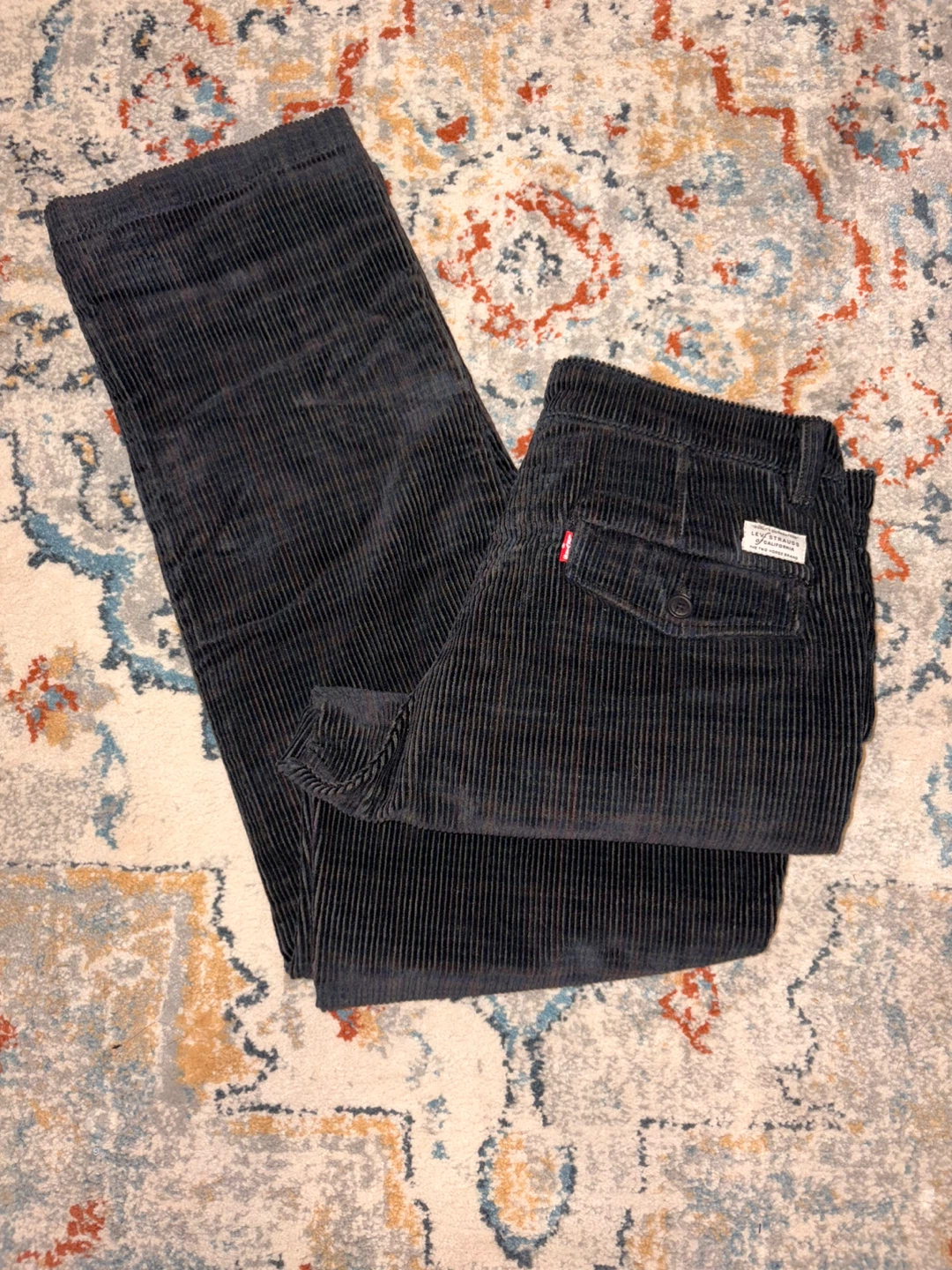 Levi's XX Chino Warm Corduroy Pants