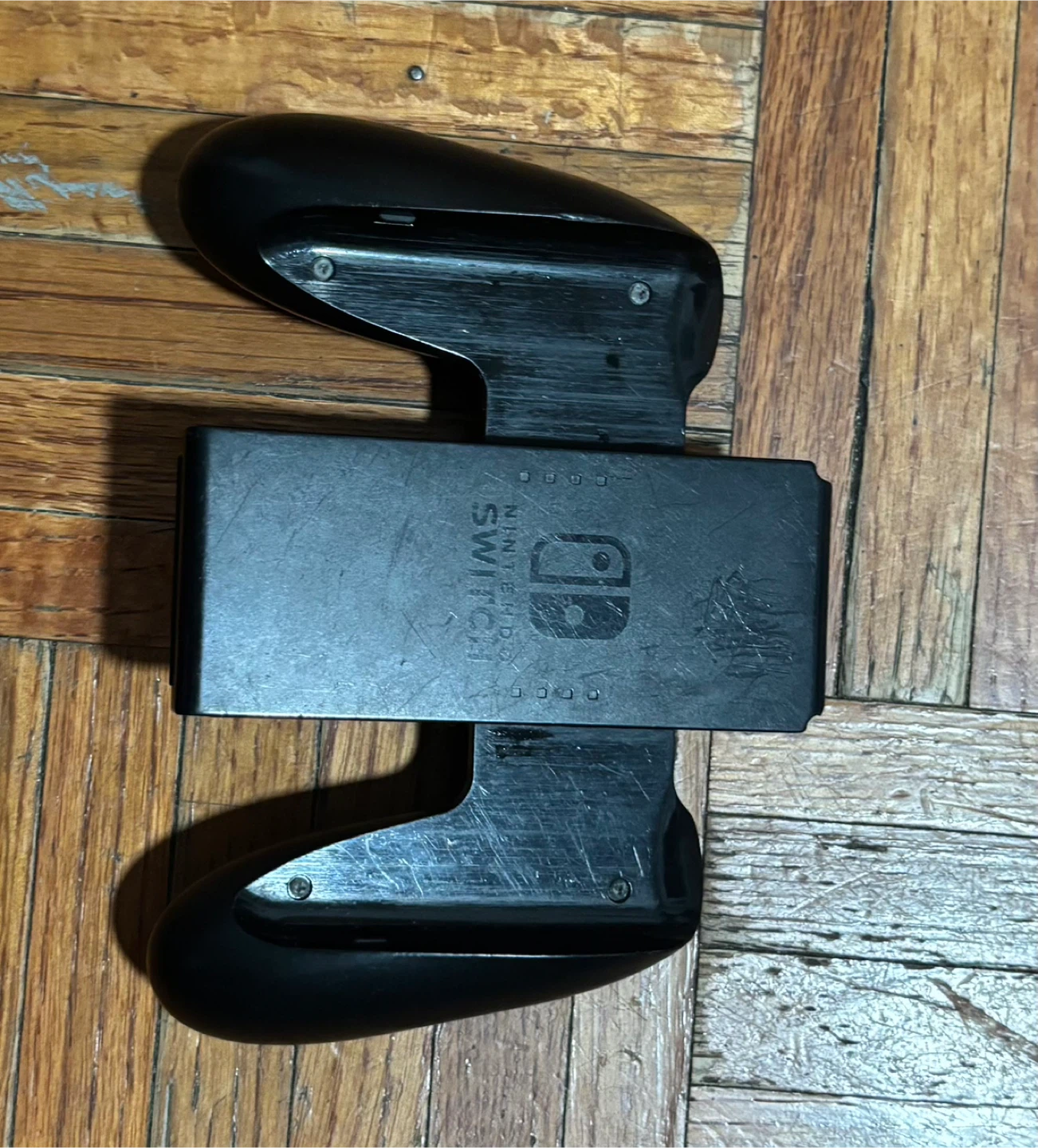 (Used) Nintendo Switch Console with Accessories - photo 4