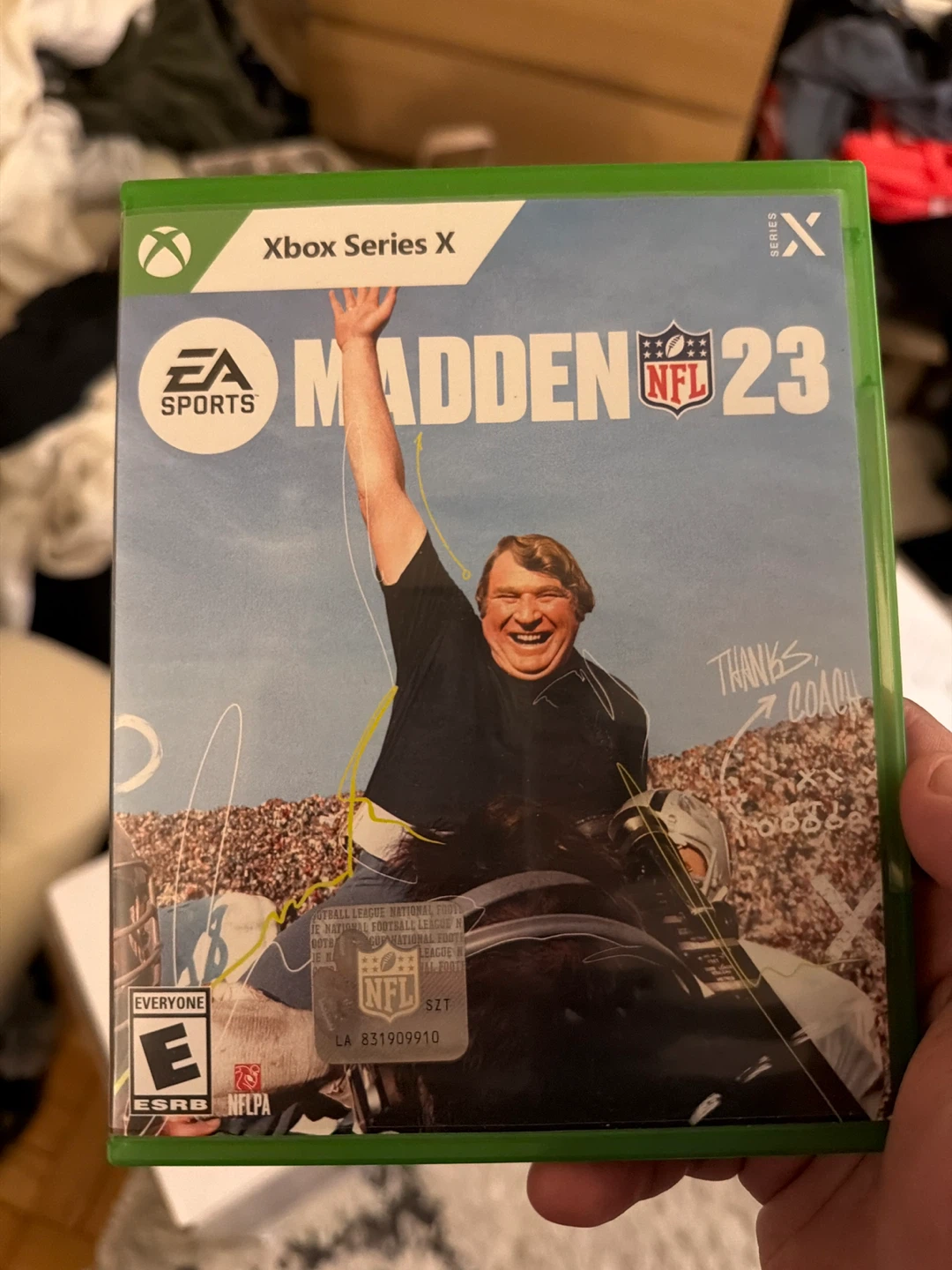 Madden NFL 23 for Xbox Series X