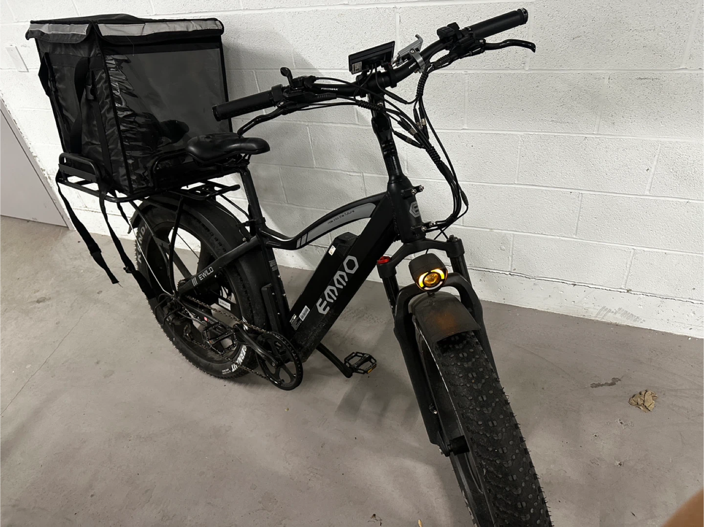 Emmo E-wild pro .#E-BIKE - photo 2